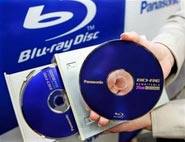 NEC announced a chip combining two Blue-ray and HD DVD formats