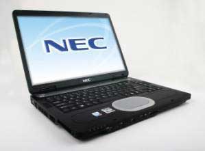 Nec launched two new laptops