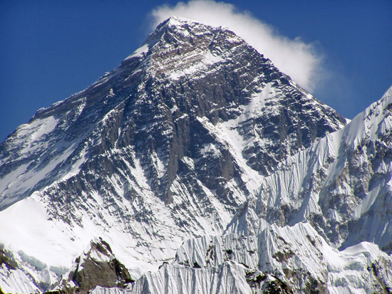Nepal re-measures 'the roof of the world'