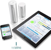 Netatmo Weather Station