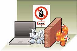 Network security and the need to know