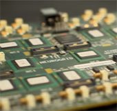 Neurogrid - System that simulates the activity of the human brain