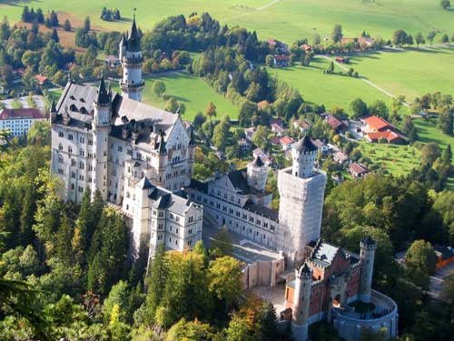 Neuschwanstein Castle