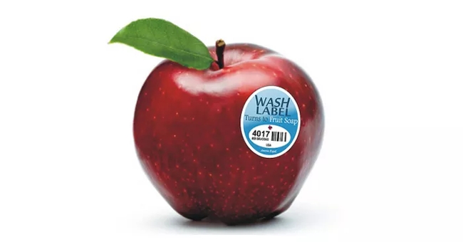 Never buy fruits whose code starts with 8