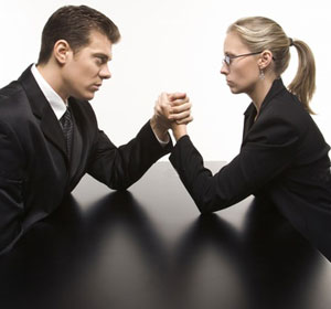 Never men - women are equal in the immune system