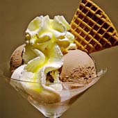 New antifreeze for ice cream
