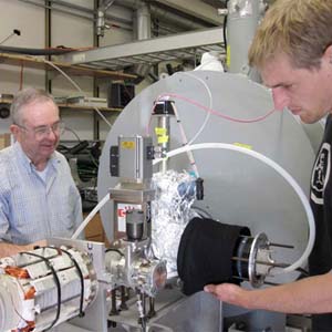 New antimatter trap resembles multi-room hotel
