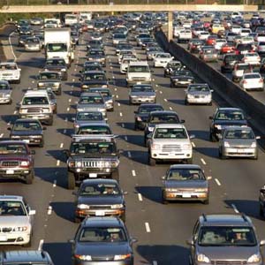 New application detects traffic jam