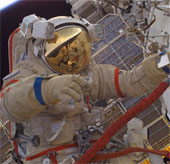 New armor for astronauts