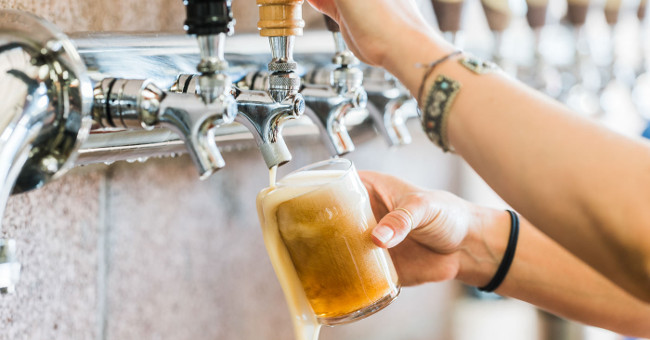 New beers are made from recycled wastewater