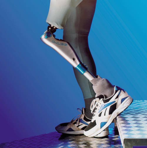 New breakthrough in manufacturing artificial legs and hands for the disabled