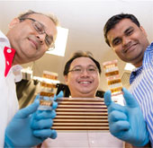 New breakthrough in solar energy technology