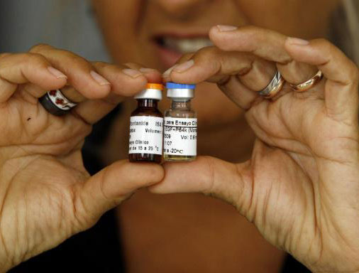 New breakthrough in the treatment of ovarian cancer