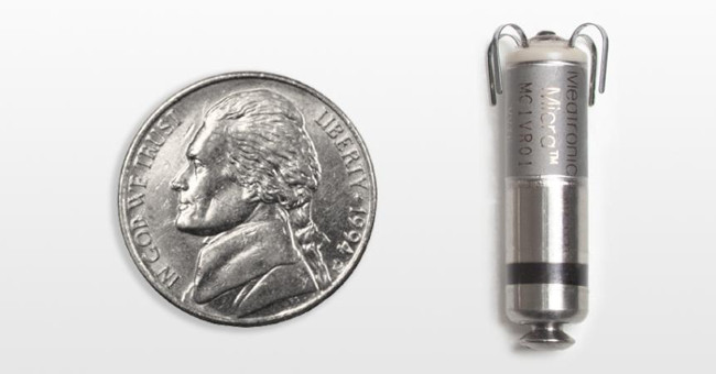 New Breakthrough: Super tiny heart pacemaker