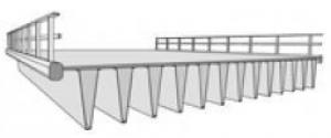 New bridge construction within two weeks