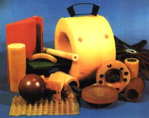 New casting method uses polyurethane