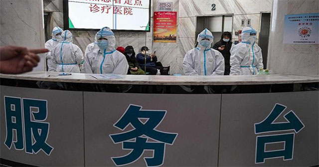 New Chinese research confirms: 'Most corona virus infections are very mild'