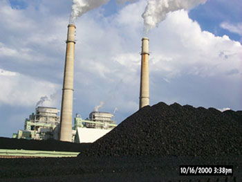 New coal technology: low CO2 emissions, increased energy
