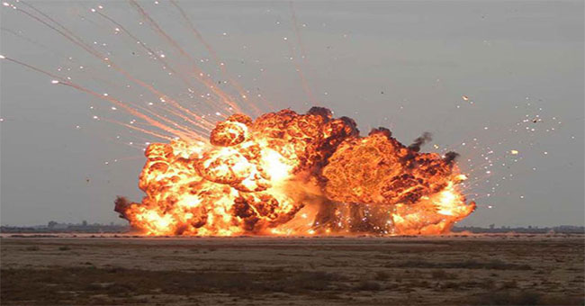 New compound is 1.5 times stronger than TNT