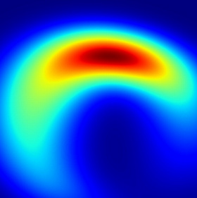 New conjecture about the shape of a black hole