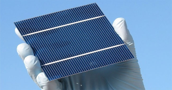 New crystal materials could double the solar cell's efficiency