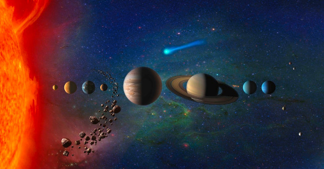 New definition can add 102 planets to the solar system
