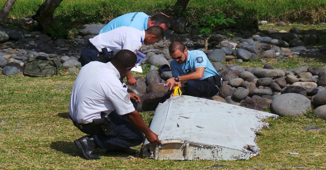 New detection can help pinpoint the exact location of the MH370