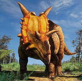 New dinosaur fossils in Canada