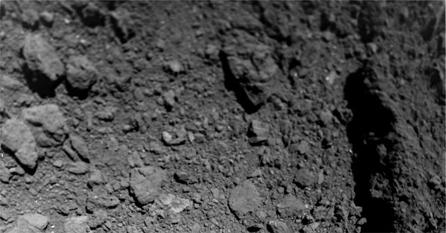 New discoveries about Ryugu asteroid near Earth