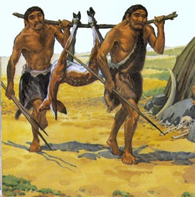 New discovery about European inhabitants in the Stone Age