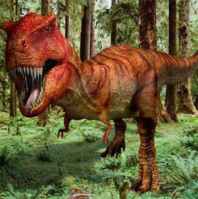 New discovery about 'favorite food' of tyrant dinosaurs