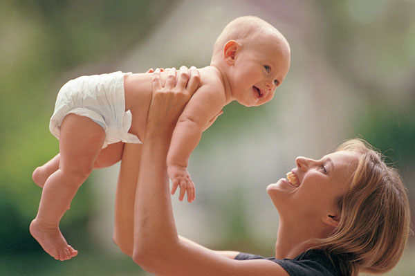 New discovery about maternal love