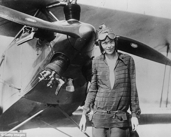 New discovery about the disappearance of the world's first female pilot
