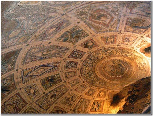 New discovery about the legendary cave of Rome