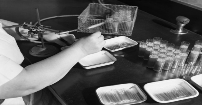 New discovery about the source of smallpox vaccine preparation