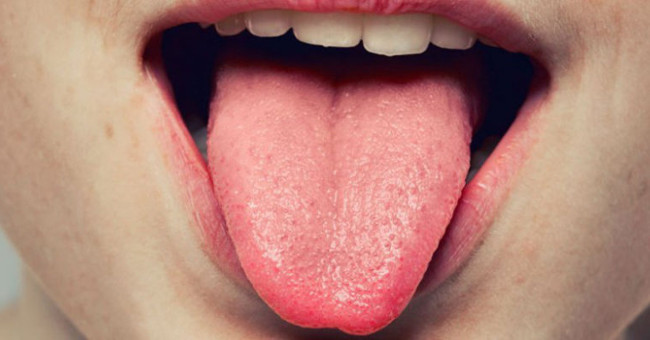 New discovery: Human tongue can feel the taste of water