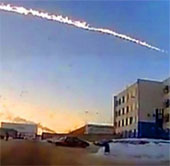 New discovery of meteorite explosion in Russia