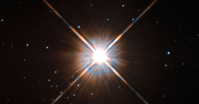 New discovery of the ability to exist planets near the Solar System