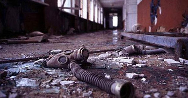 New discovery of the Chernobyl nuclear disaster effect