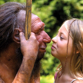 New discovery of the end of Neanderthals