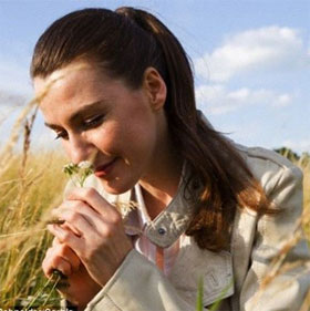 New discovery of the mystery of scent in each person