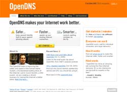 New DNS service makes web browsing faster and smarter