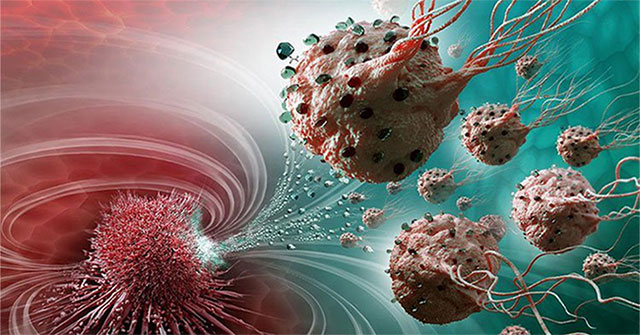 New drug causes cancer to 'starve'