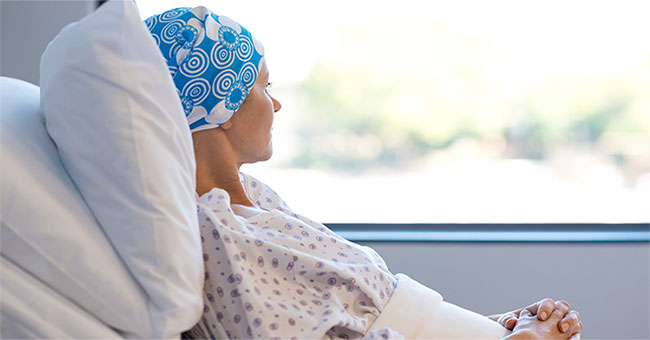 New drugs cause atrophy of cancer tumors