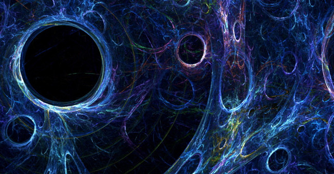 New explanation of the origin of dark matter