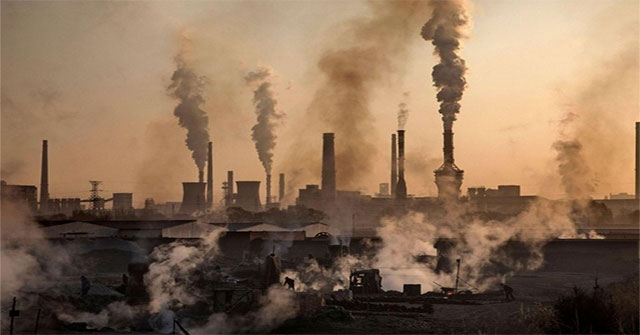 New findings: Air pollution affects every part of the body, not just the lungs
