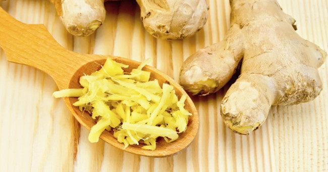 New findings: Fresh ginger is capable of treating intestinal inflammation