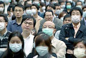 New findings on SARS