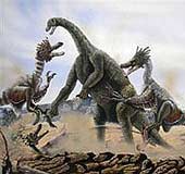 New fossil dinosaur species discovered