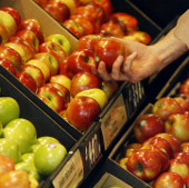 New fruit ripening method